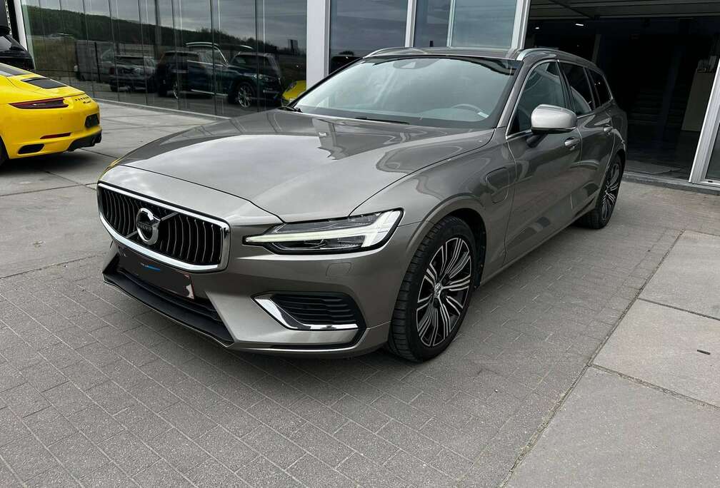 Volvo V60 2.0 T6 AWD PHEV Inscription