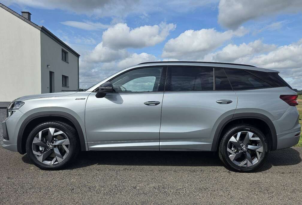 Skoda Kodiaq 1.5 TSI ACT Sportline 7pl. DSG garantie 5 ans