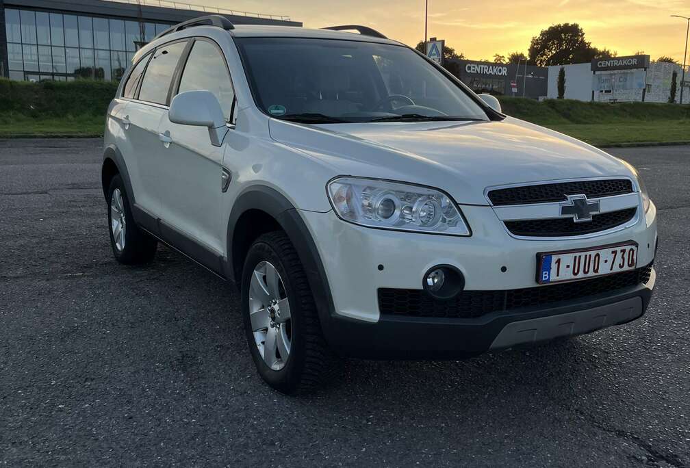 Chevrolet LS