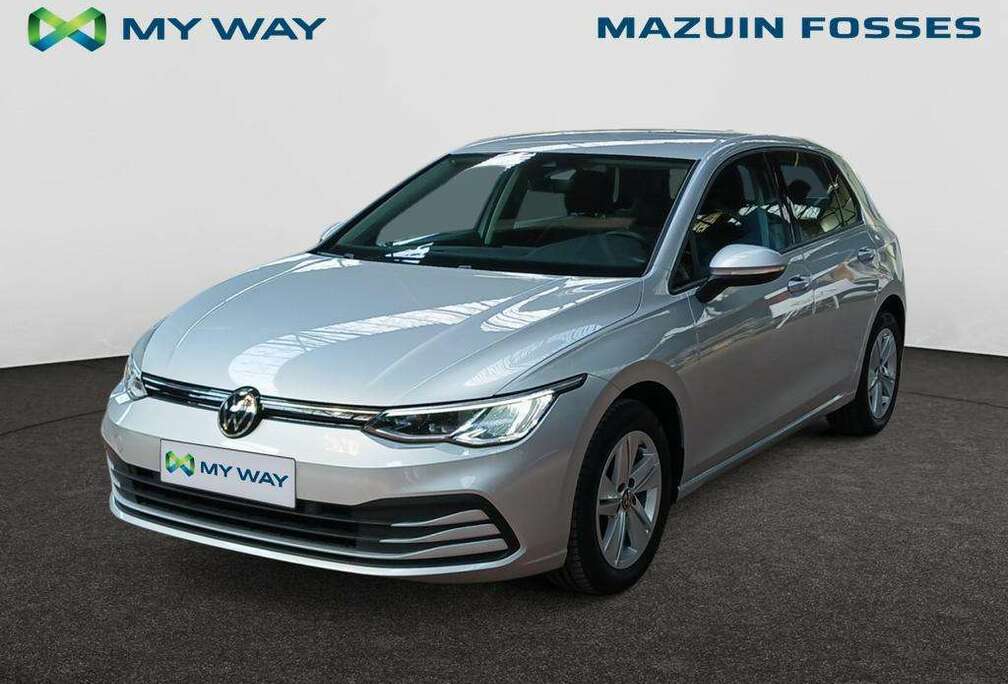 Volkswagen New Golf Life 1.0 TSI 81 kW (110 ch) 6 vitesses manuel