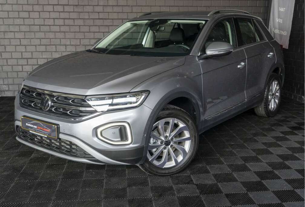 Volkswagen Style EVO 150CV TSI DSG7 *Hayon*ACC*Caméra*