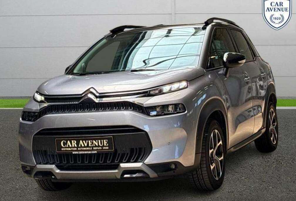 Citroen BlueHDi 110ch S\\\\u0026S Shine