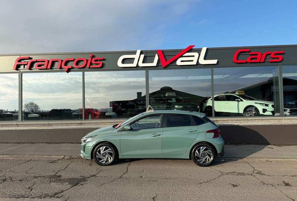 Hyundai 32000KMETATNEUFDISPO CHEZ DUVALTO