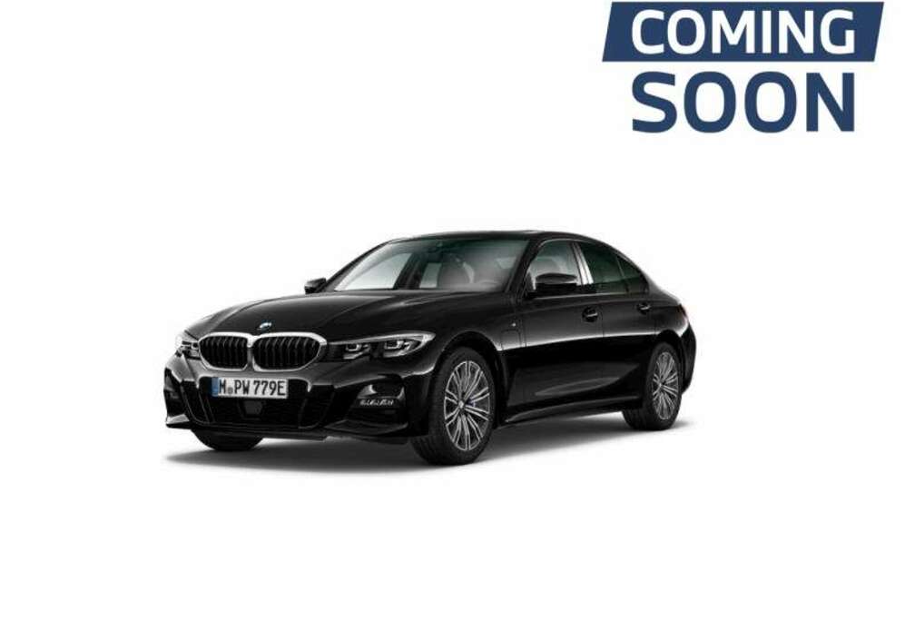 BMW 330e Berline