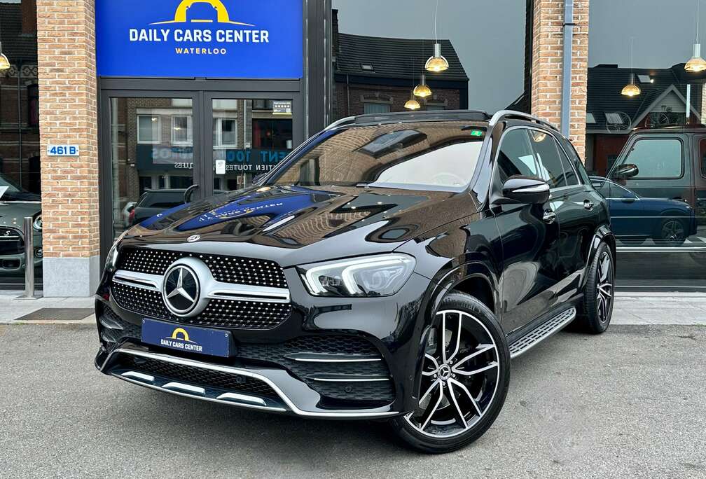 Mercedes-Benz 4-Matic *AMG Pack **FULL OPTIONS *7 Places