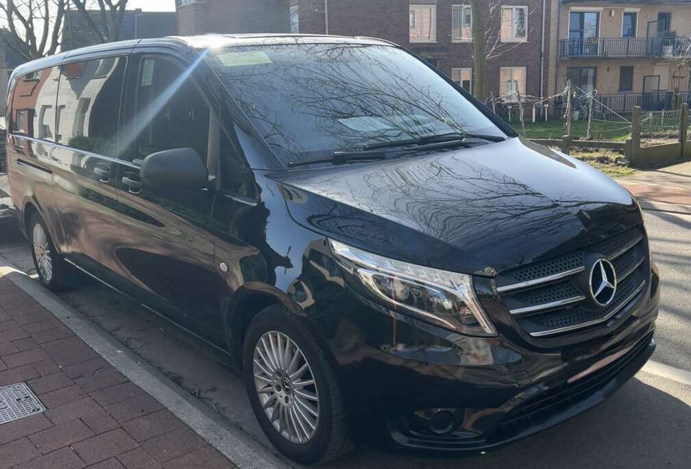 Mercedes-Benz 116 CDI Tourer Extralang Aut. BASE