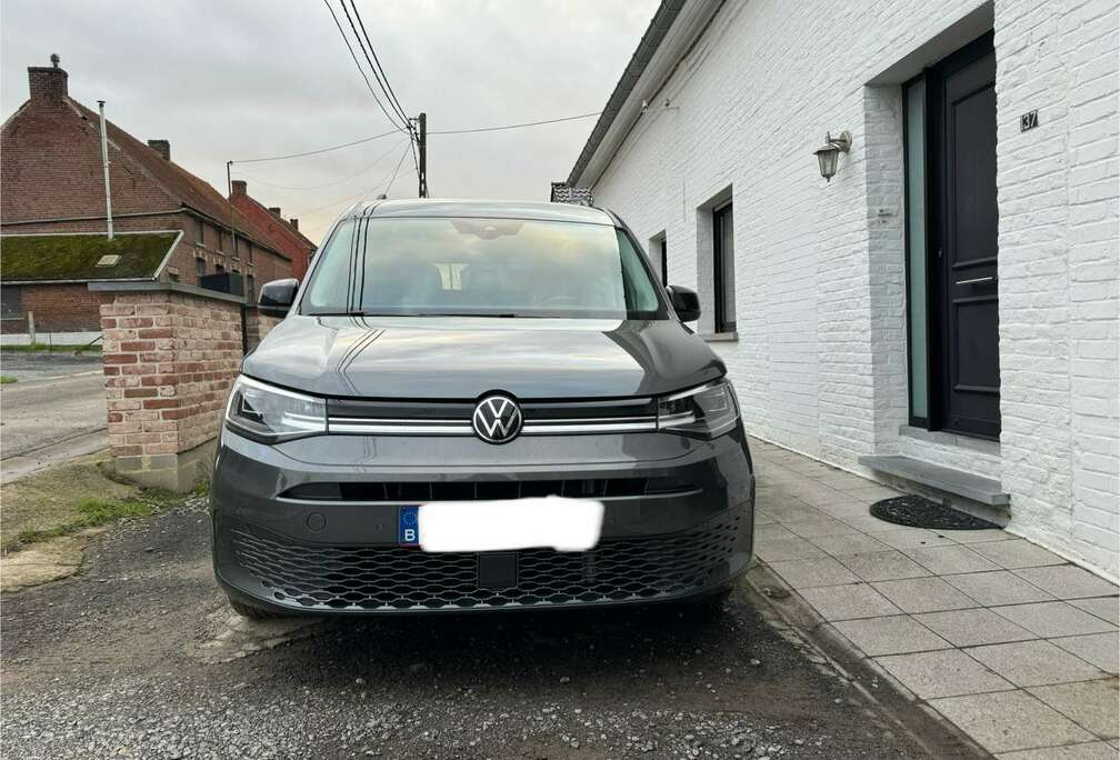 Volkswagen 2.0 TDi maxi style 5pl. utilitaire