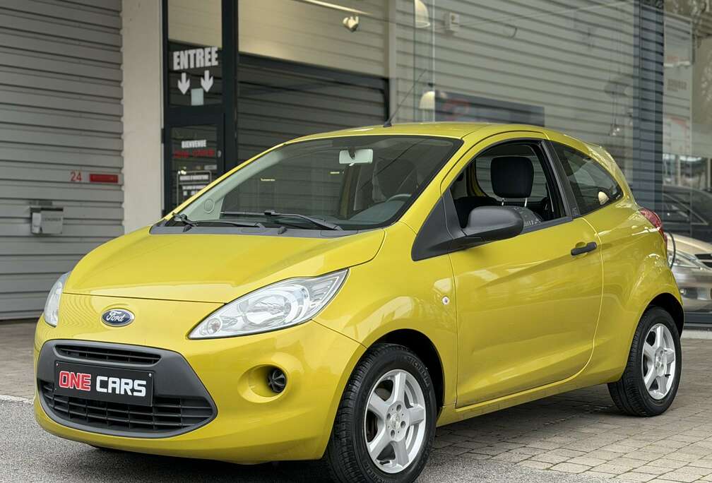 Ford 1.2i \