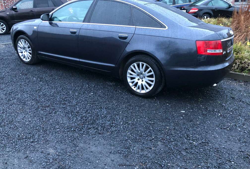 Audi A6 2.0 TDi 16v DPF
