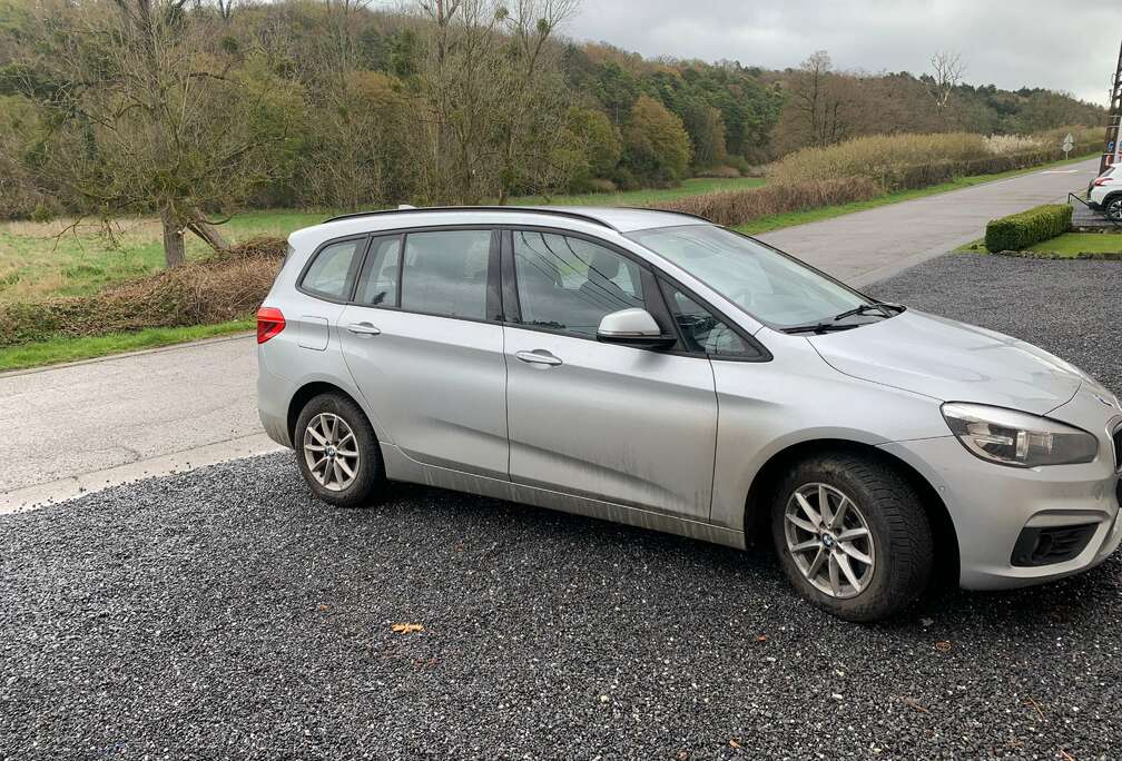 BMW Gran Tourer 218 dA