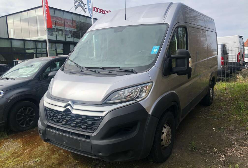 Citroen L2H2    BTW INCL