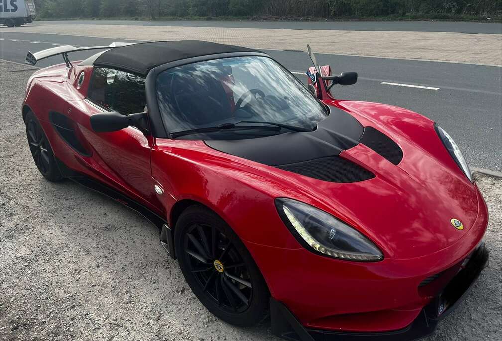 Lotus Elise 1.6i