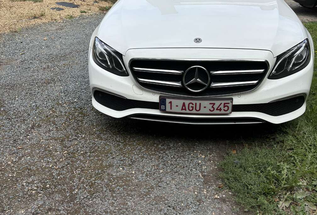 Mercedes-Benz d Business Solution (EU6d-TEMP)