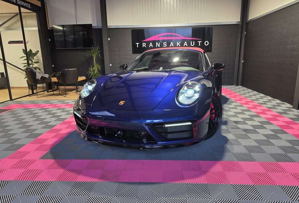 Porsche Carrera 4 GTS Cabriolet 3.0 Bi-Turbo PDK - Unique