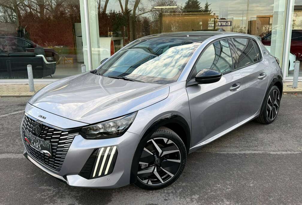 Peugeot GT LINE / NIEUW/ PANO /CARPLAY / CAMERA /KEYLESS