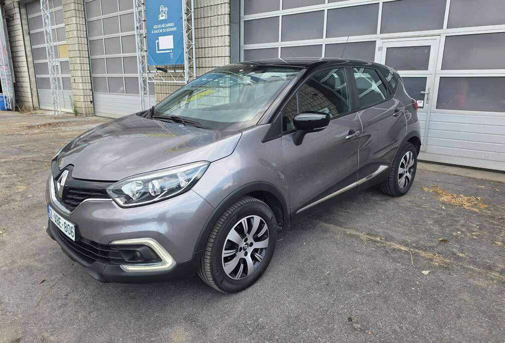 Renault Captur 0.9 TCe Energy Intens 1er propriétaire  ETAT NEUF