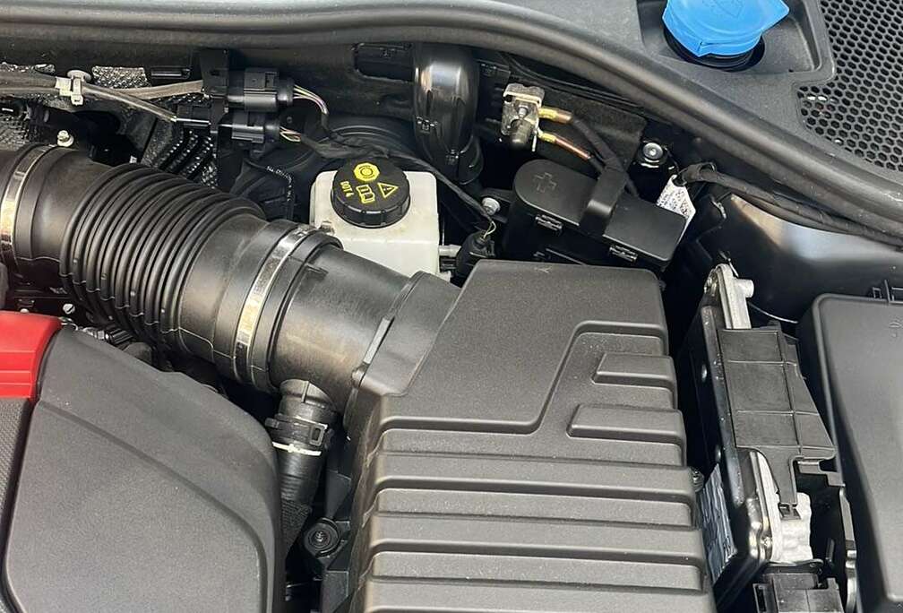 Audi TFSI Limousine quattro S tronic