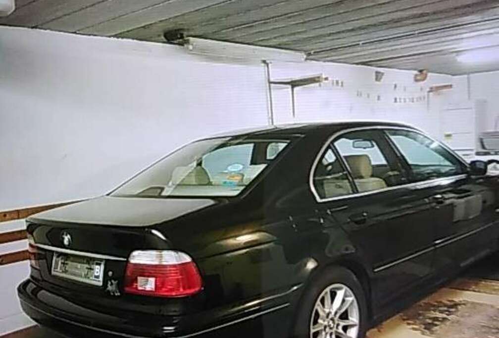 BMW 520d