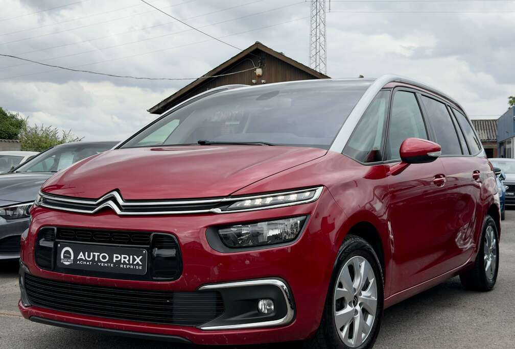 Citroen 1.5 BlueHDi Business GPS Keyless Caméra 7PL