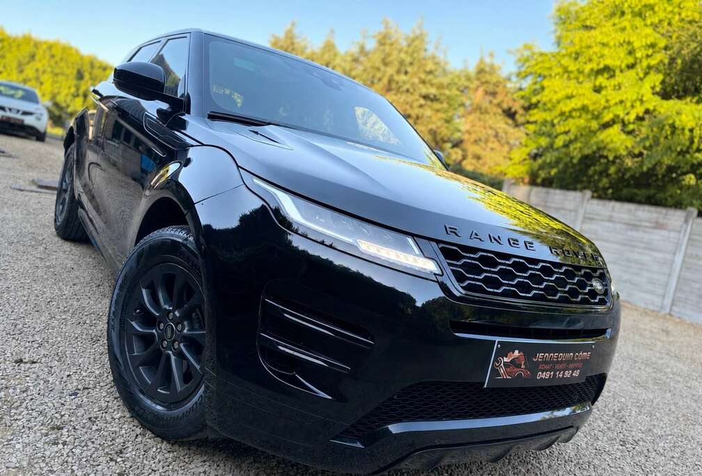 Land Rover * R-DYNAMIC * NAVI * CAMERA * TOIT PANO * SPORT *