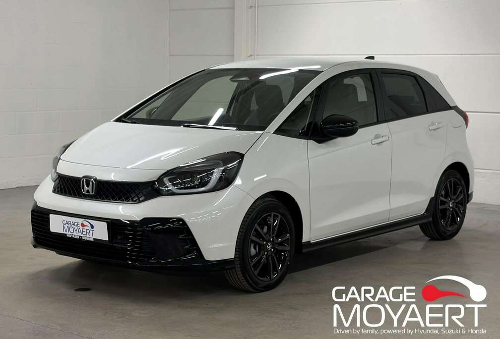 Honda 1.5 i-VTEC HEV Advance Sport AT