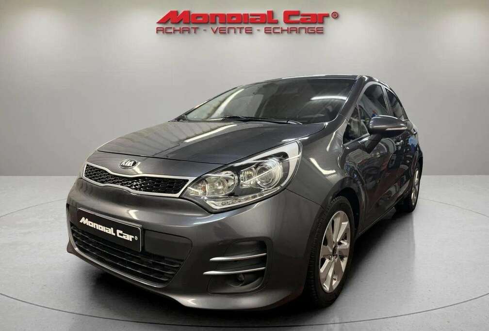 Kia Rio 1.2i World Edition ISG*1er prop*Garantie 1 an*