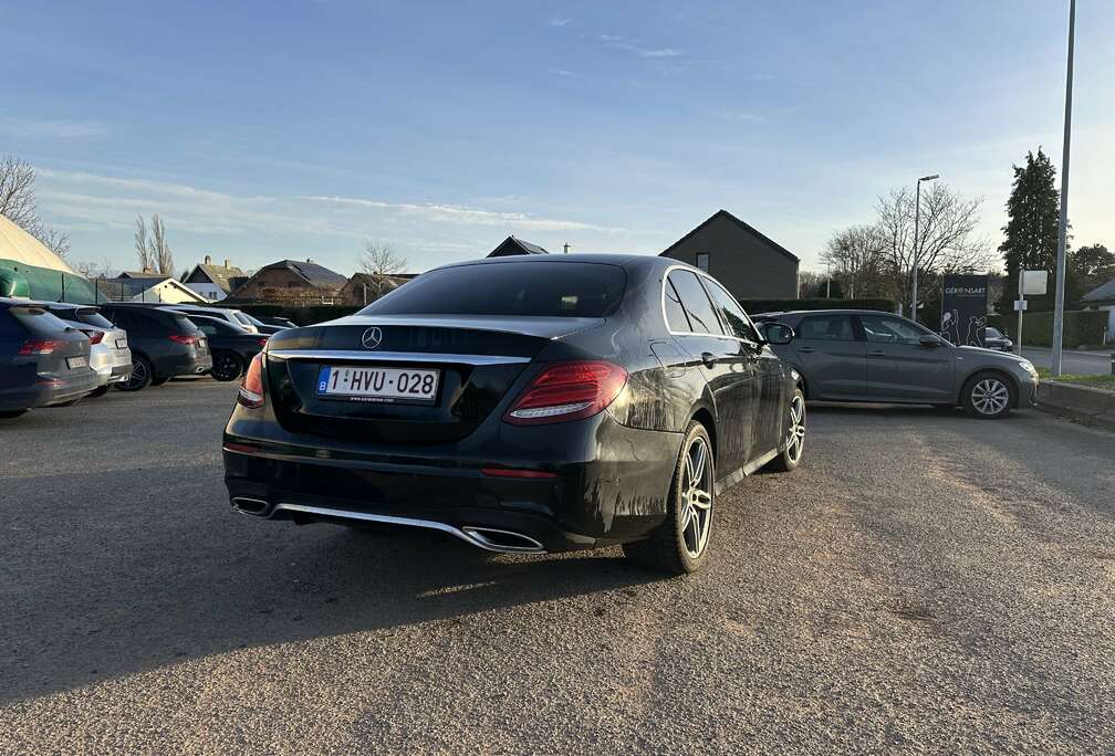 Mercedes-Benz d Business Solution AMG (EU6d-TEMP