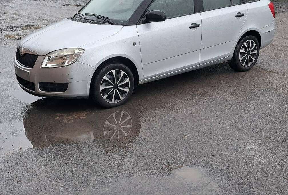 Skoda SW 1.4 TDi Disney On Ice