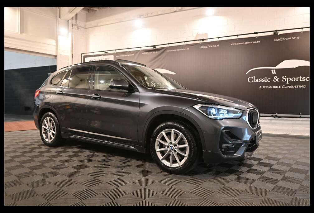 BMW X1 PHEV 1.5iA xDrive25e OPF
