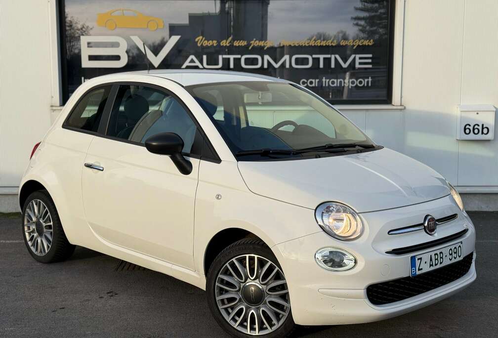 Fiat 1.2i - PDC - CRUISECONTROL - AIRCO