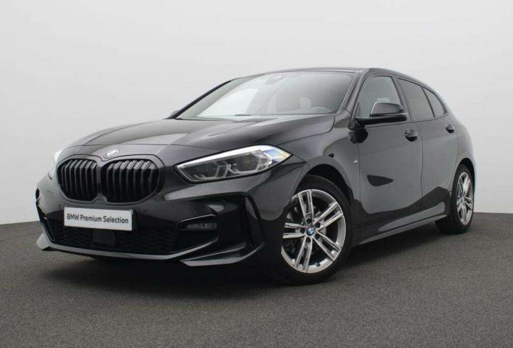 BMW m sport - navi - automaat