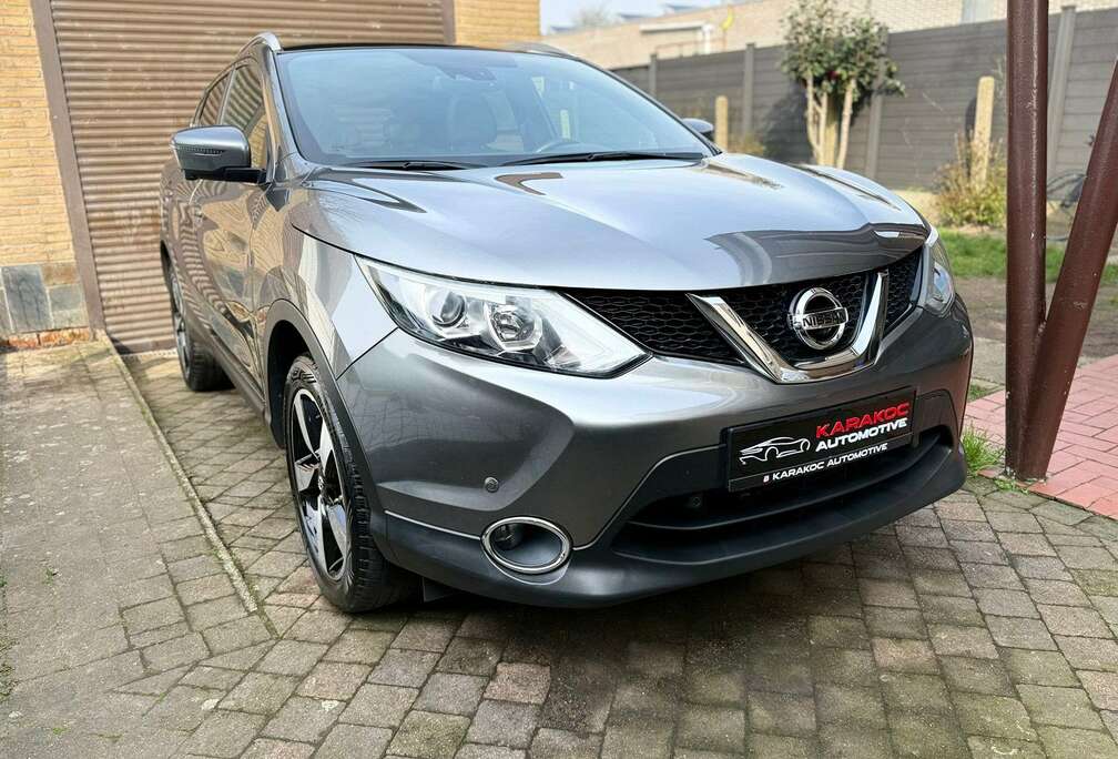 Nissan Qashqai 1.2 DIG-T Tekna  Xtronic