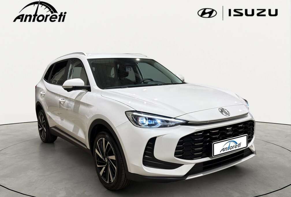 MG 1.5L Hybrid 197PK Automatic Luxury MY26