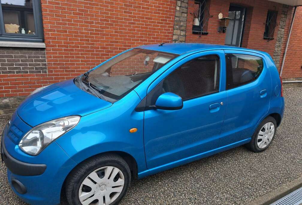 Nissan Pixo 1.0i Acenta