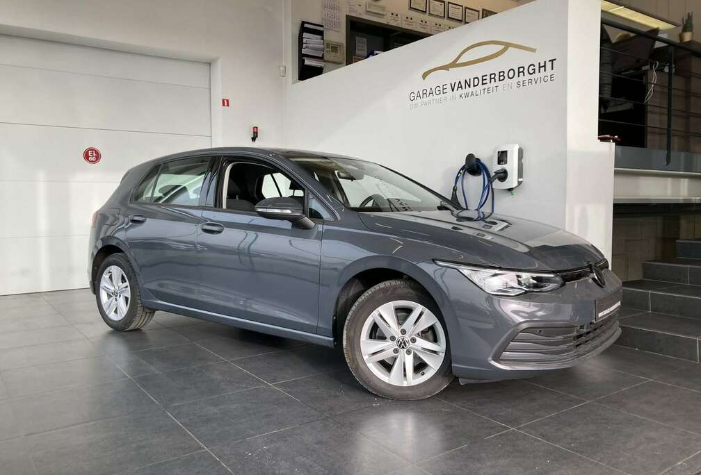 Volkswagen LIFE eTSI  HYBRIDE  BENZINE AUTOMAAT 32000KM