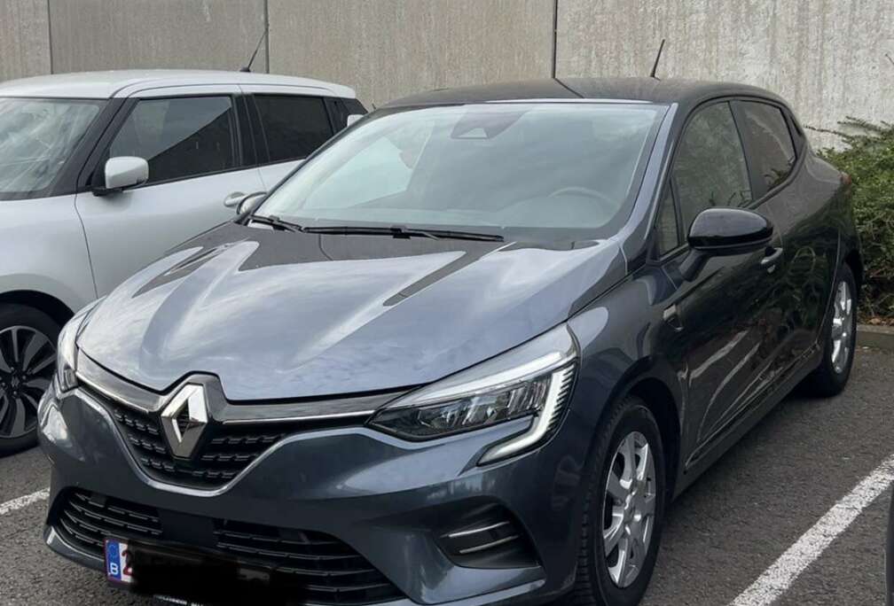 Renault 1.0 TCe Limited #3 GPF (EU6D)