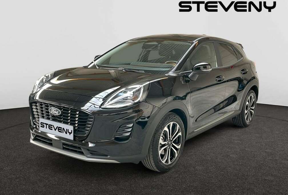 Ford TITANIUM 1.0i Ecoboost mHEV 125CV DEMO