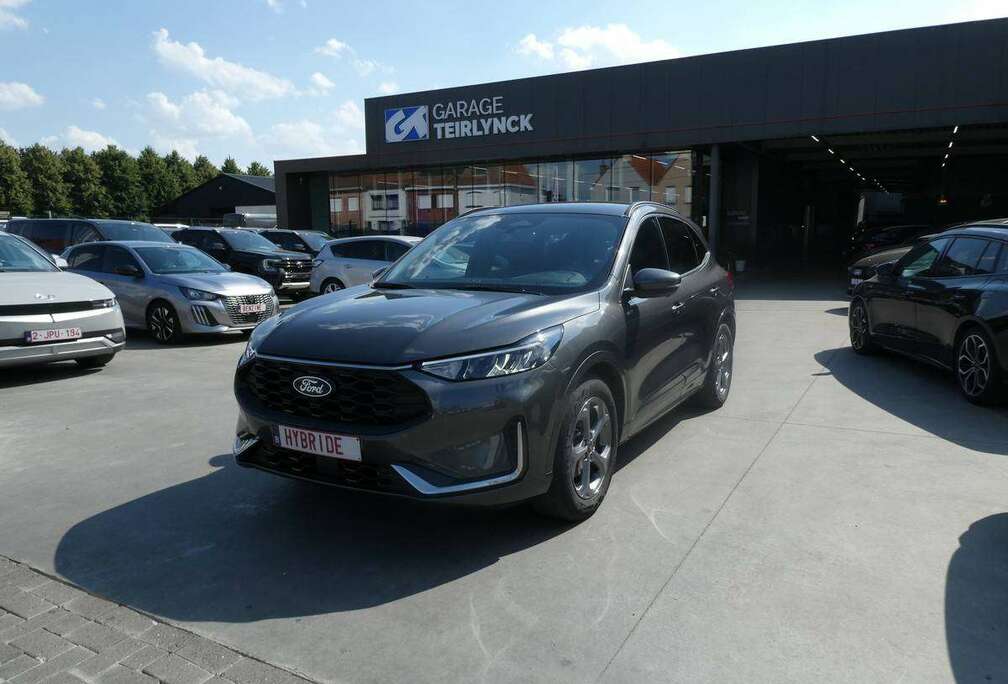 Ford ST-Line X 2.5 i FHEV 180pk 360° Cam ACC BLIS \'25 18000km (33982)