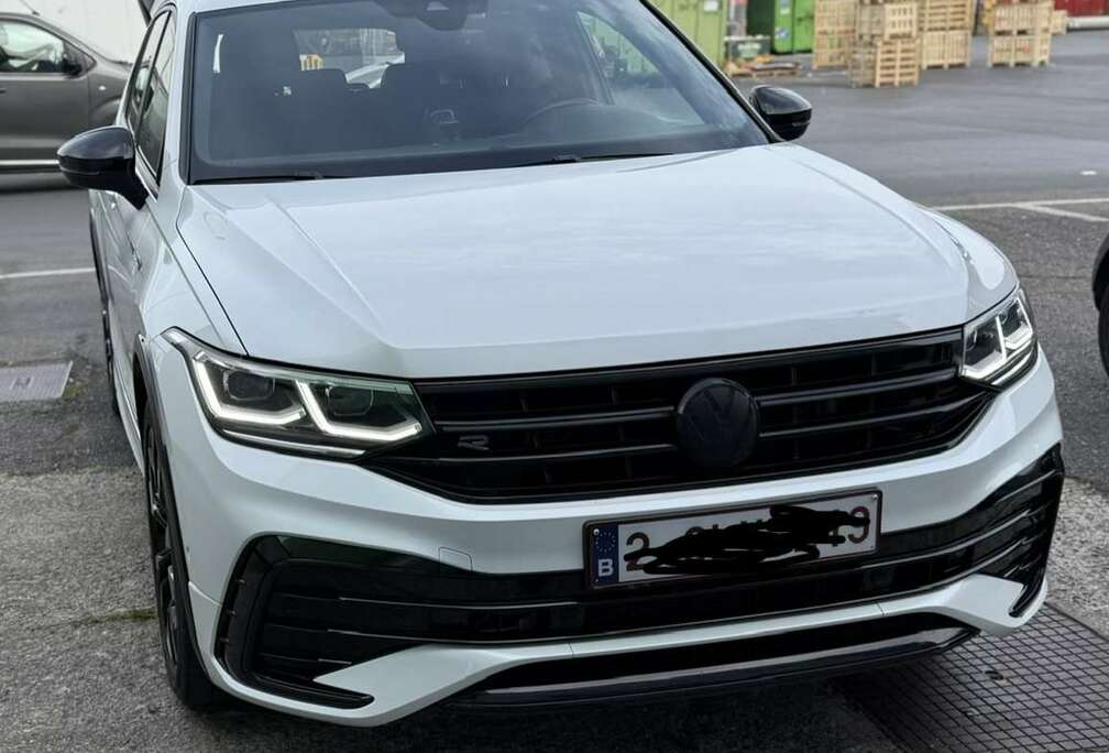 Volkswagen 2.0 TDi SCR R-Line 7pl. DSG