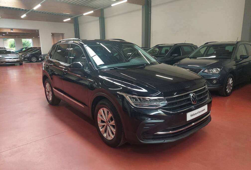 Volkswagen 1.5 TSi - Euro 6d - NAVI - CAMERA - CARPLAY - ACC - Garantie
