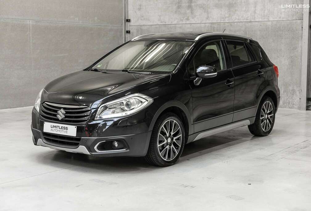 Suzuki SX4 S-Cross 1.6 VVT CVT