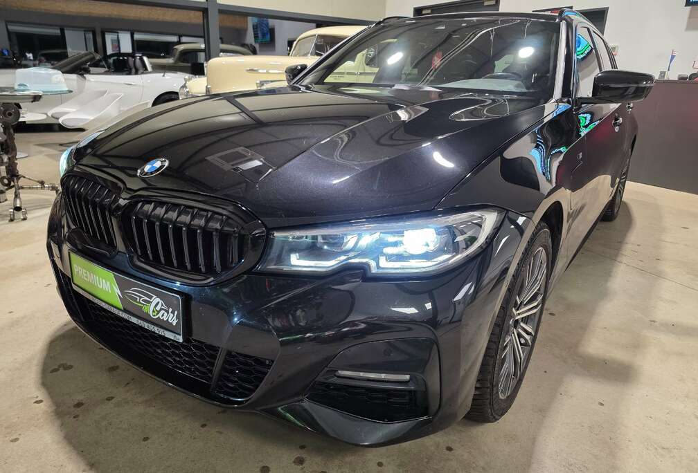 BMW Touring 330eXAS PHEV