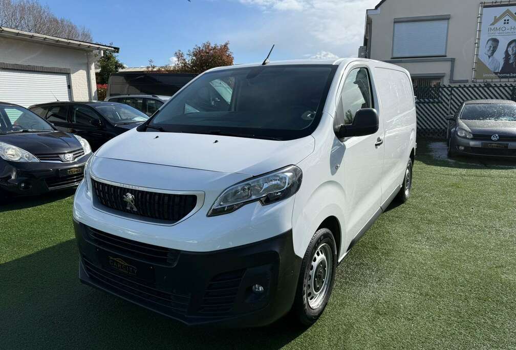 Peugeot 2.0 BlueHDi L2 LICHTE VRACHT3PLGPSCAMERA