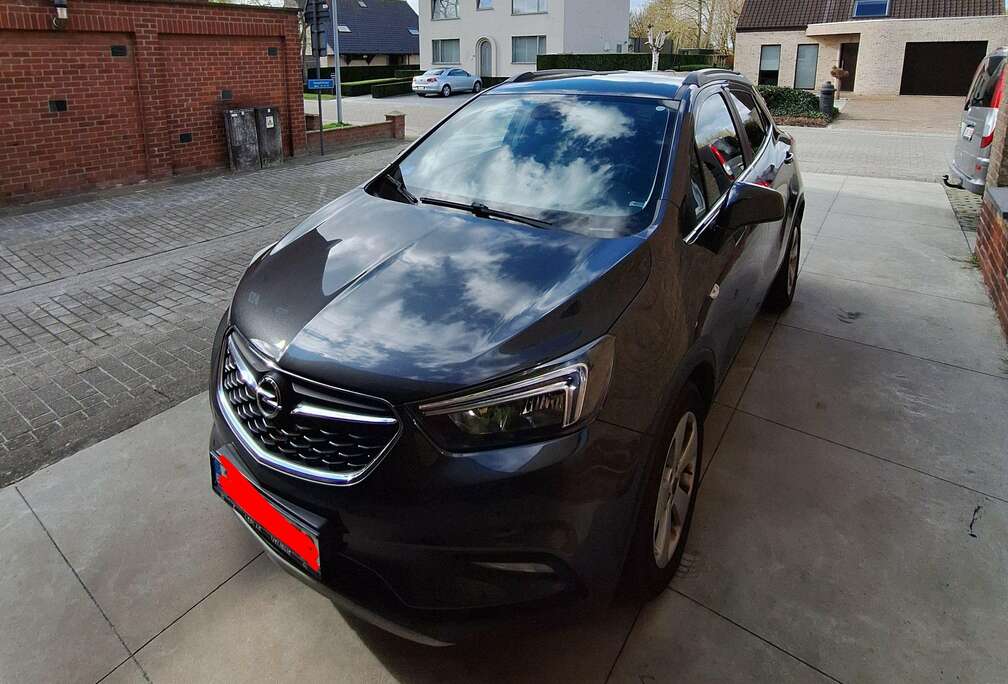 Opel Mokka X 1.4 Turbo Innovation