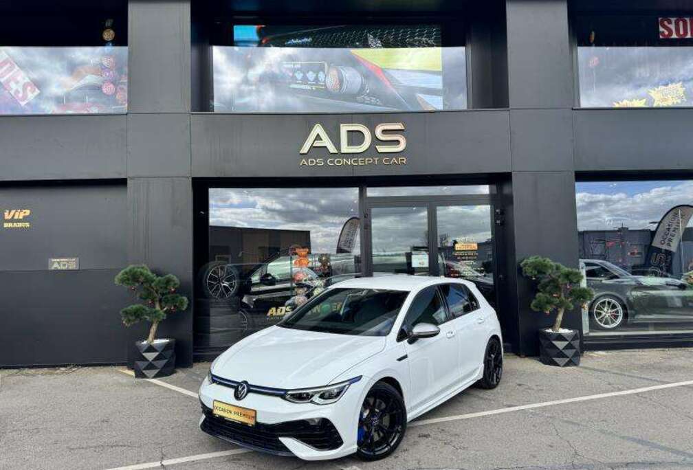 Volkswagen 4 MOTION 2.0 TSI 320CV