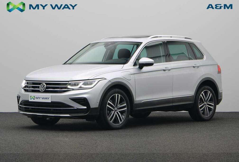 Volkswagen 1.4 TSI eHybrid 204 PK DSG PLUG-IN HYBRIDE