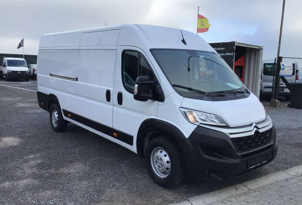 Citroen l4h2 163pk 2024 43000km full/option 20650e ex