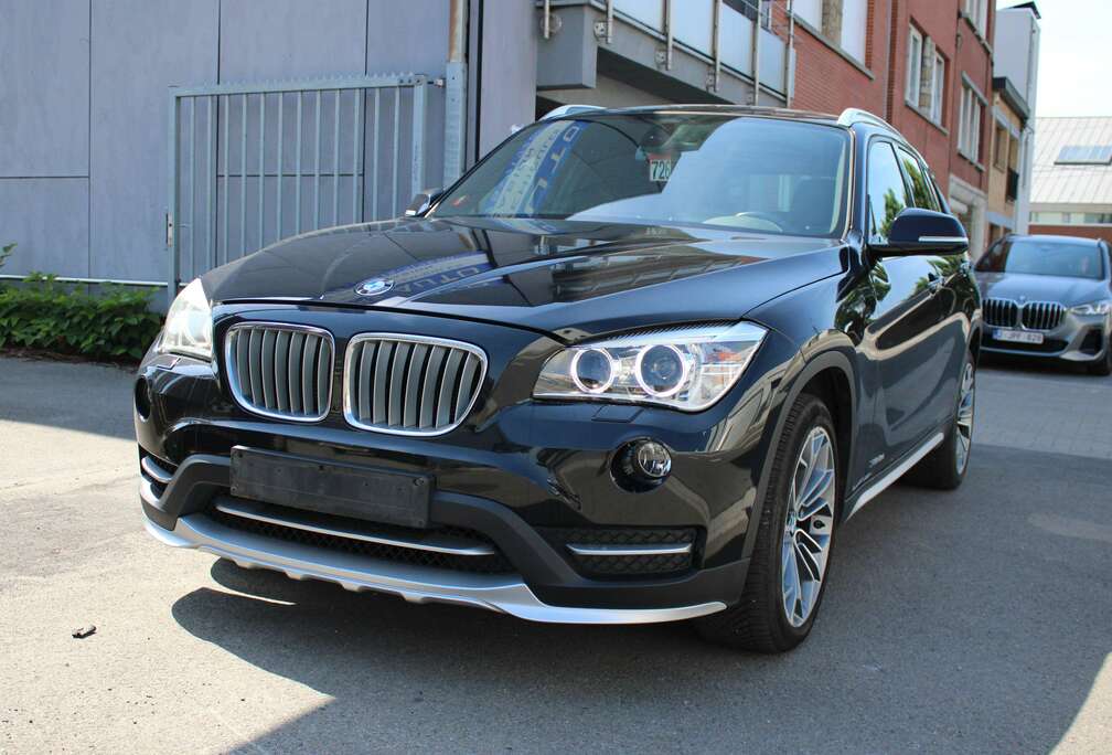 BMW 2.0 d xDrive18+4X4+CUIR+GPS // 6570€+TVA21% //