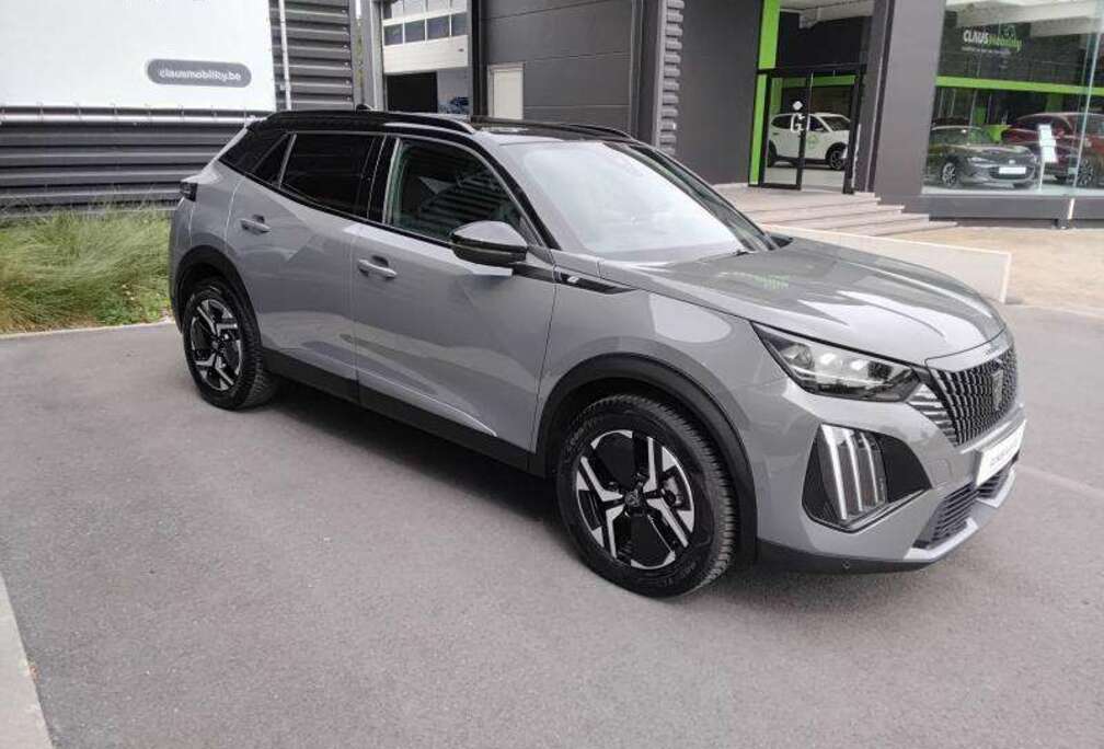 Peugeot Elektrisch 50KWh GT-Line