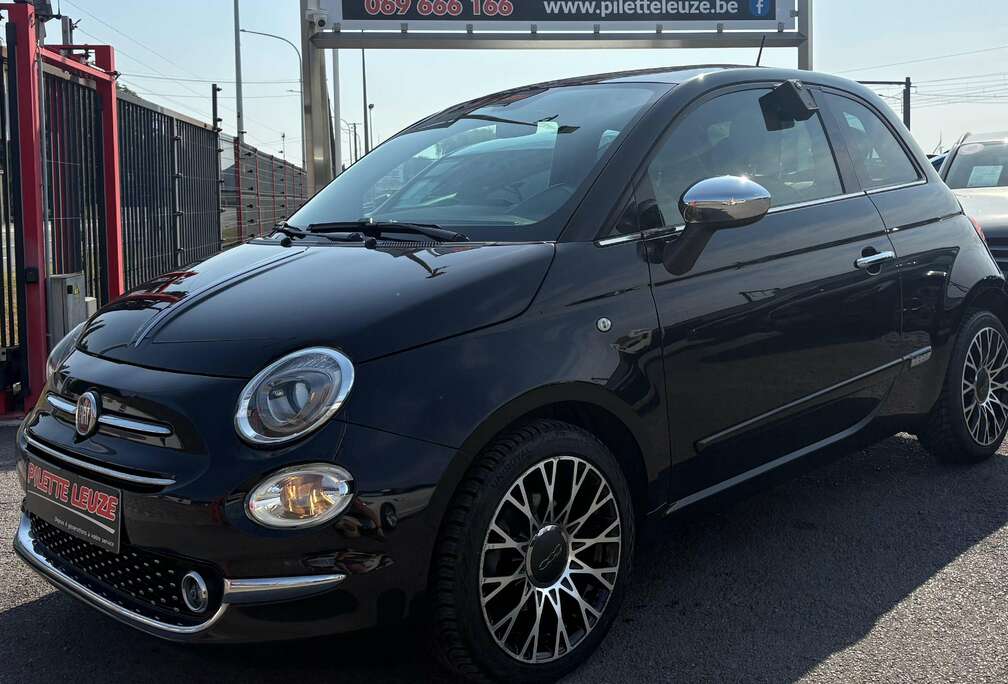 Fiat NOUVEL EMBRAYAGE + COURROI DE DISTRIBUTION/MHEV Dolcevita/EURO 6D/